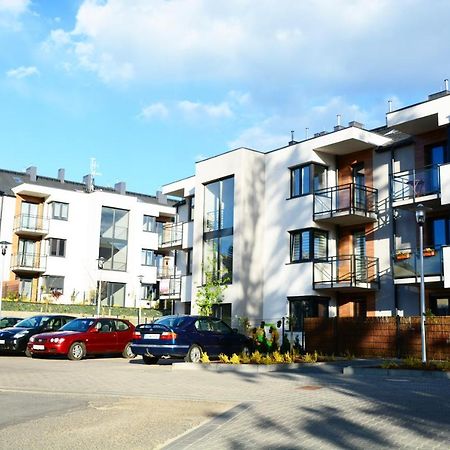 Apartament Champion Gorzów Wielkopolski Buitenkant foto
