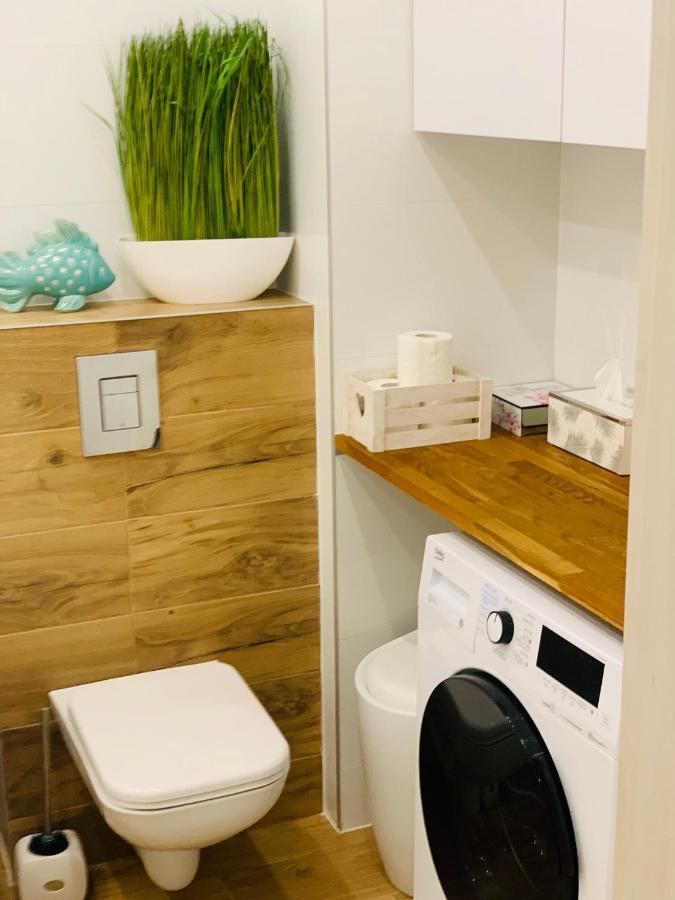 Apartament Champion Gorzów Wielkopolski Buitenkant foto