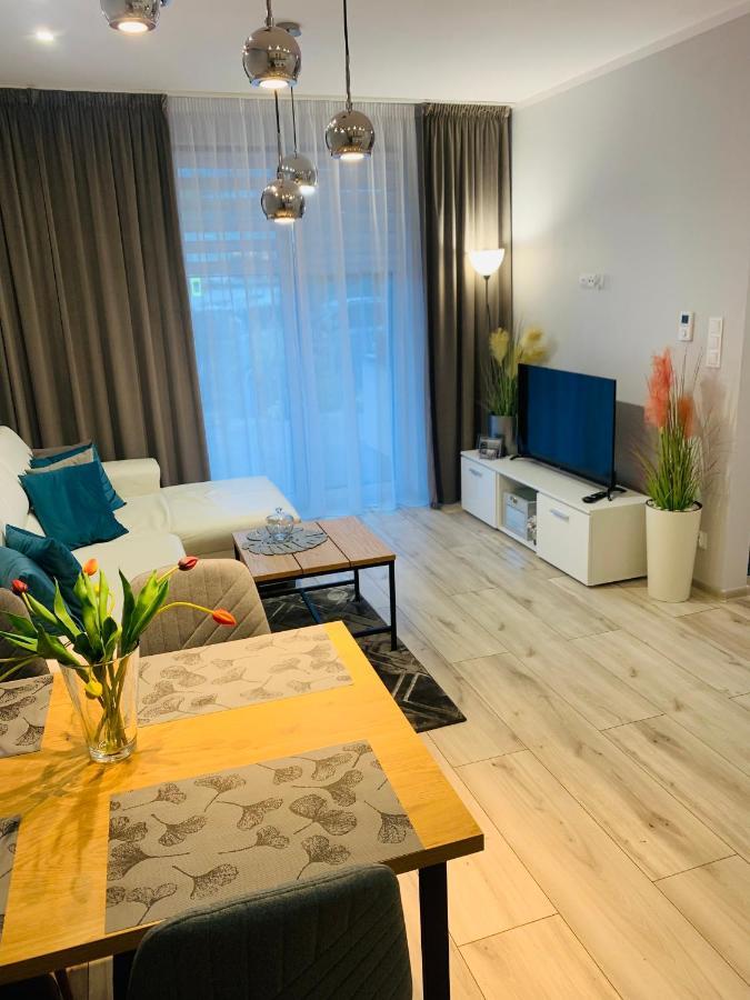 Apartament Champion Gorzów Wielkopolski Buitenkant foto