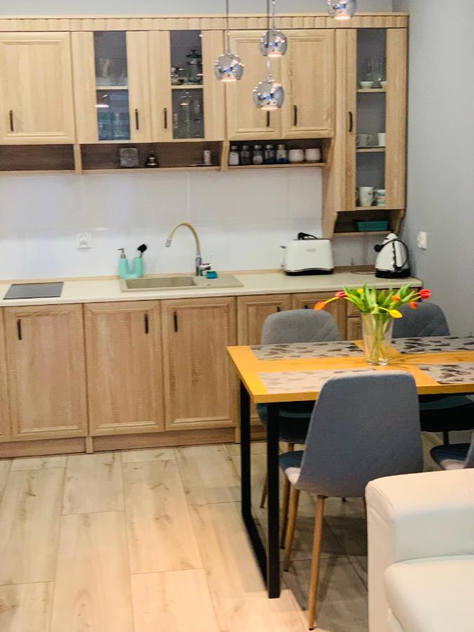 Apartament Champion Gorzów Wielkopolski Buitenkant foto