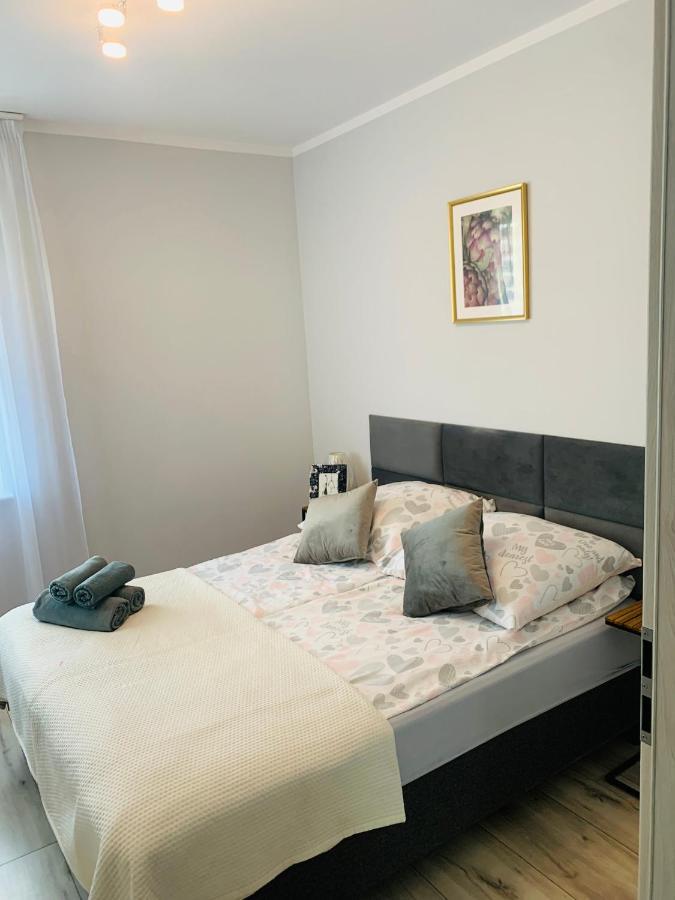 Apartament Champion Gorzów Wielkopolski Buitenkant foto