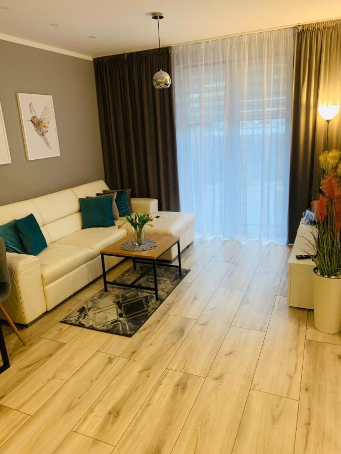 Apartament Champion Gorzów Wielkopolski Buitenkant foto