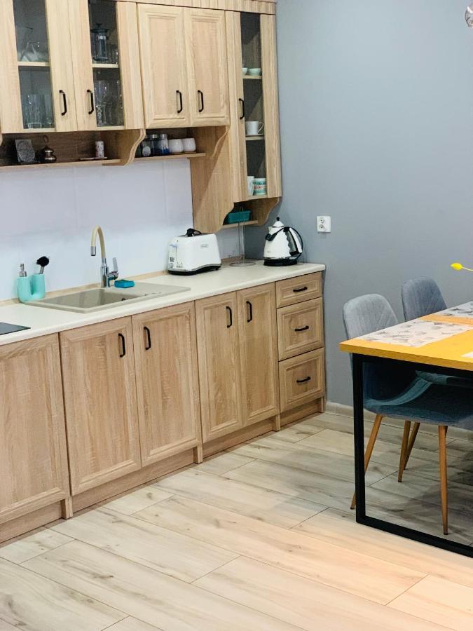 Apartament Champion Gorzów Wielkopolski Buitenkant foto