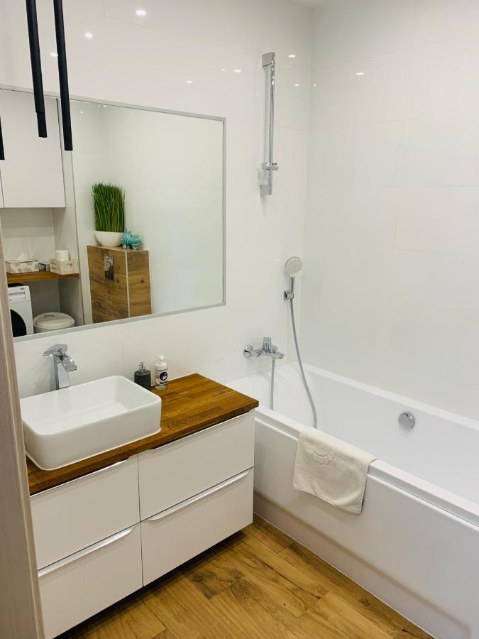 Apartament Champion Gorzów Wielkopolski Buitenkant foto