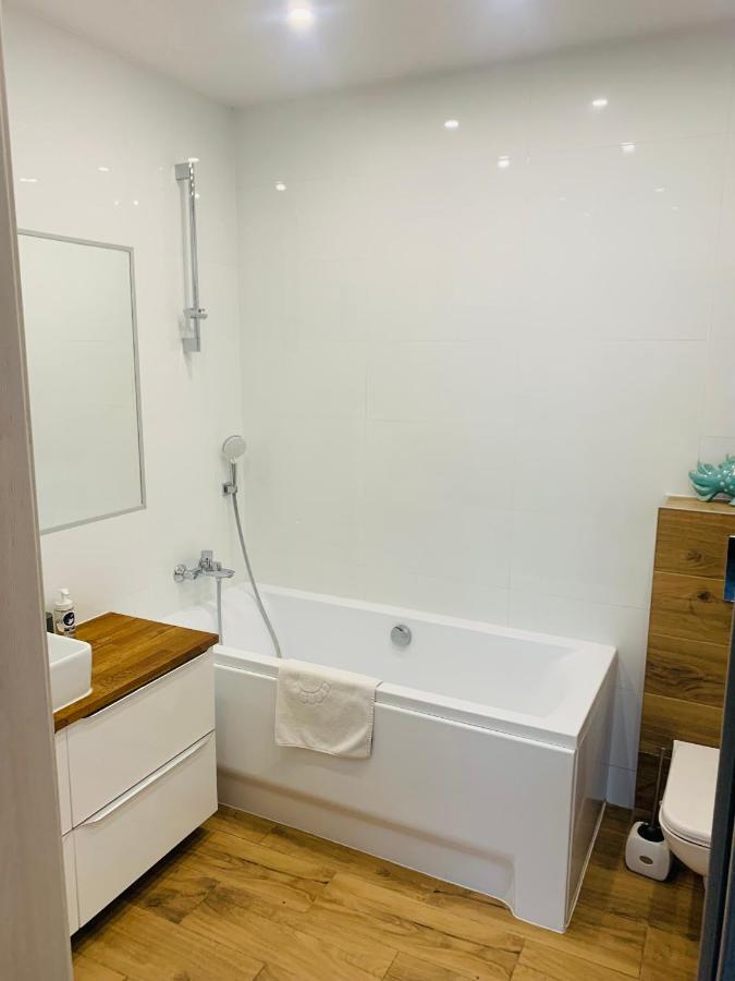 Apartament Champion Gorzów Wielkopolski Buitenkant foto