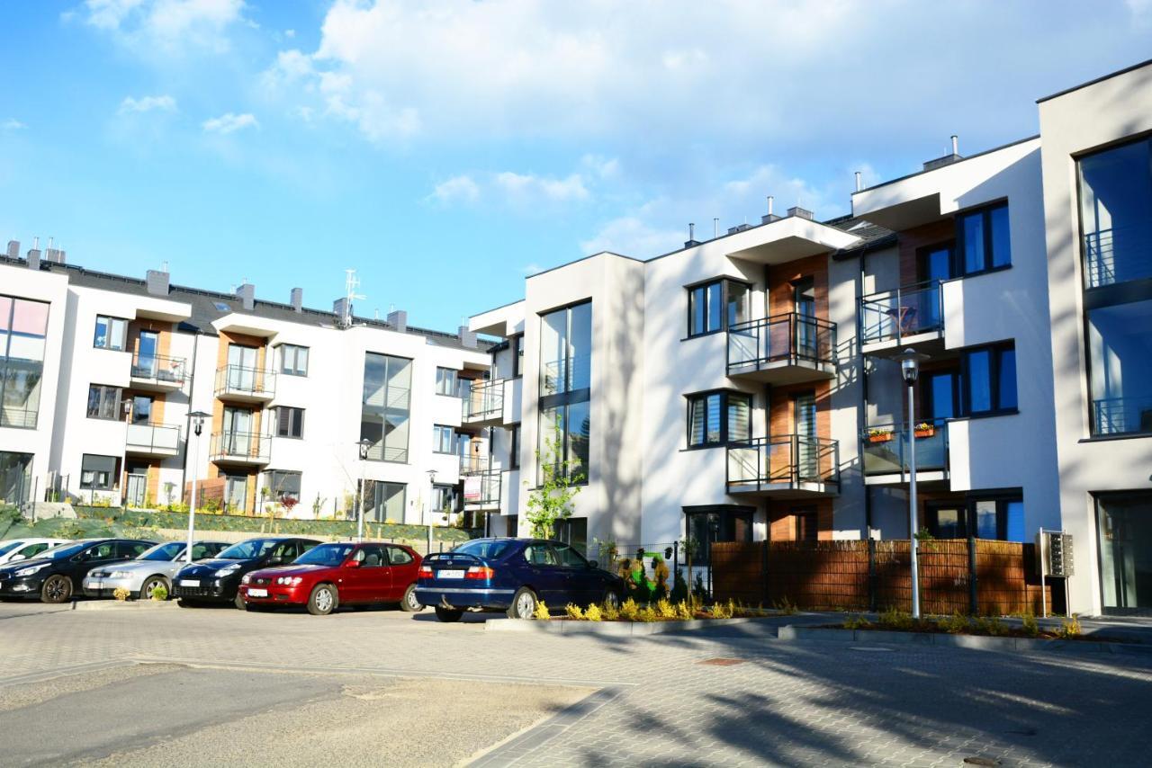 Apartament Champion Gorzów Wielkopolski Buitenkant foto