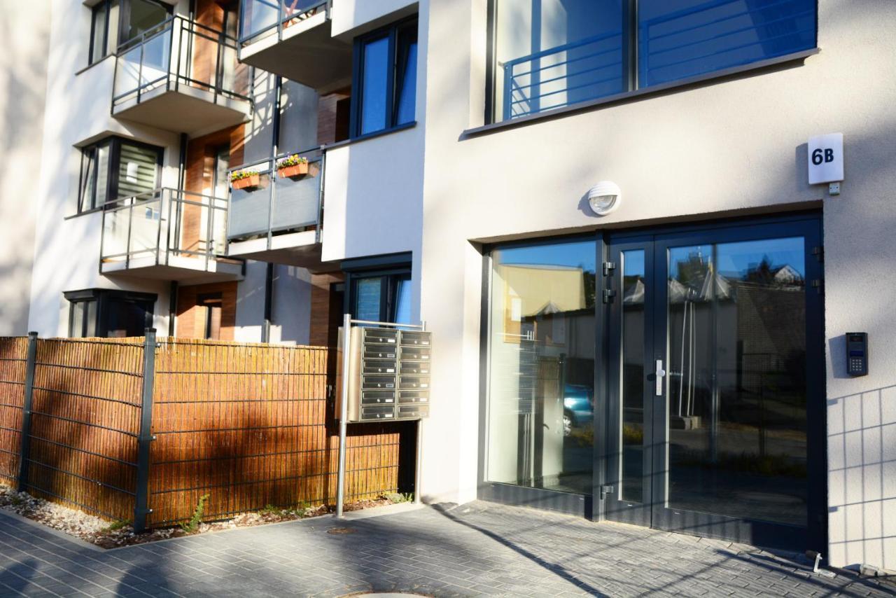 Apartament Champion Gorzów Wielkopolski Buitenkant foto